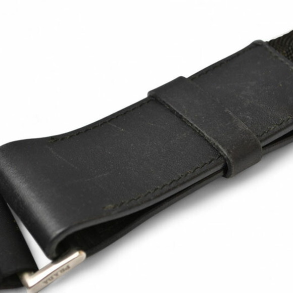 PRADA Black Shoulder Bag